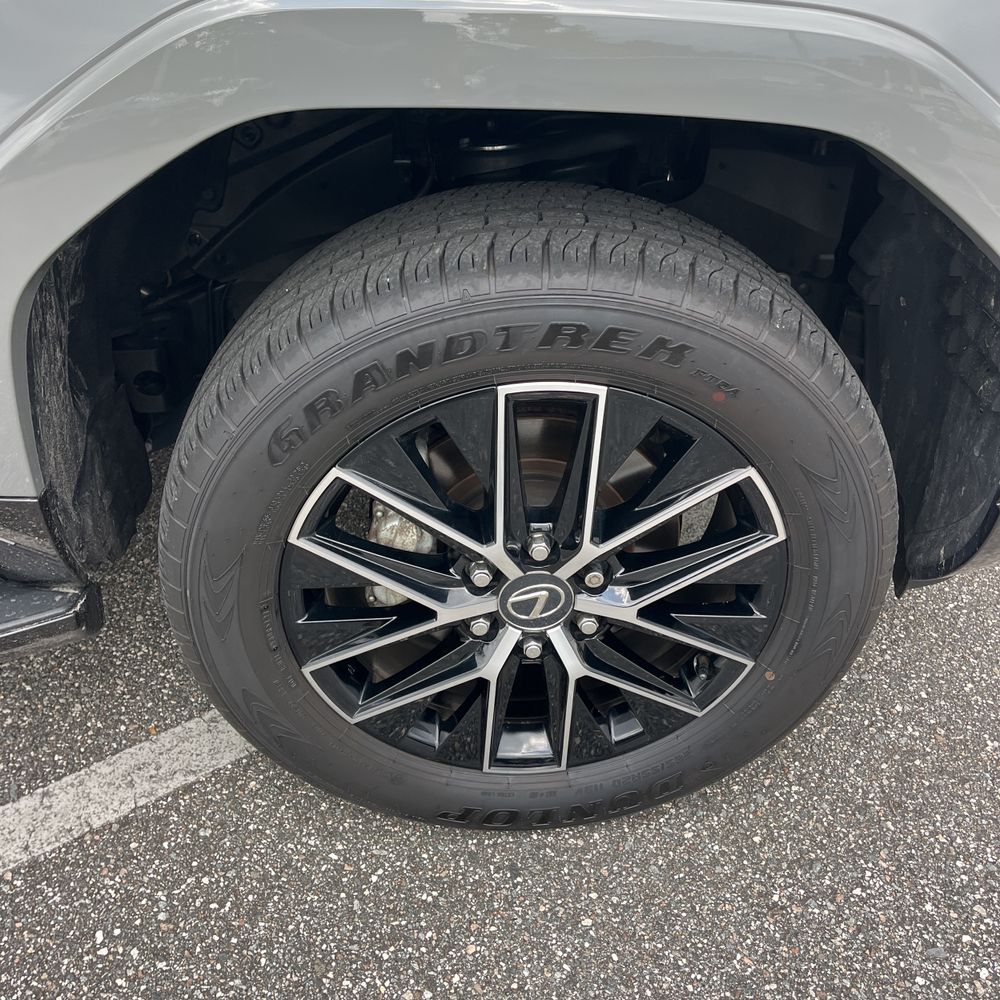 2024 Lexus GX 550 Premium+