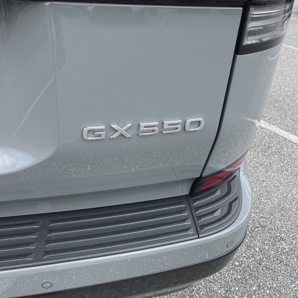 2024 Lexus GX 550 Premium+