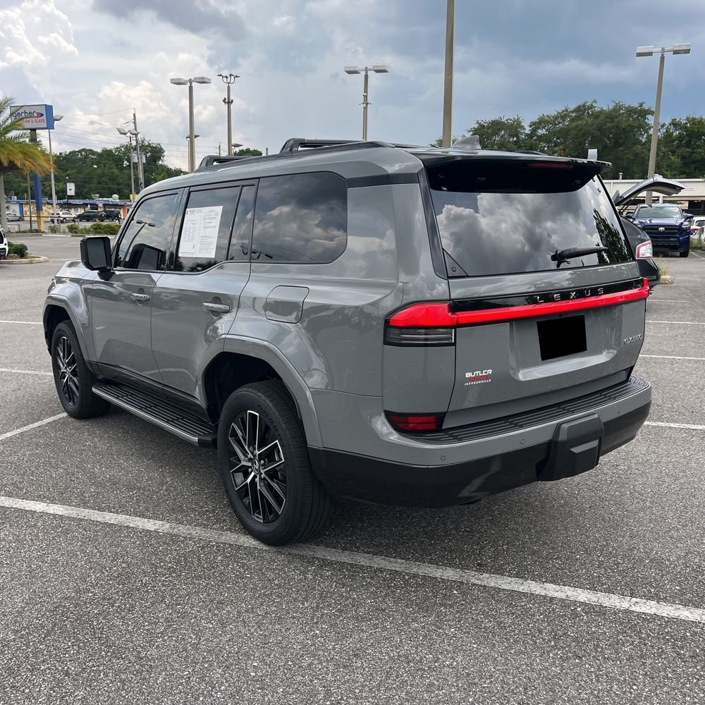 2024 Lexus GX 550 Premium+