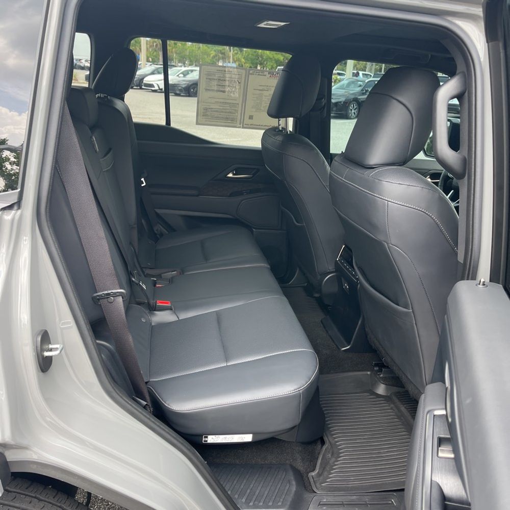 2024 Lexus GX 550 Premium+