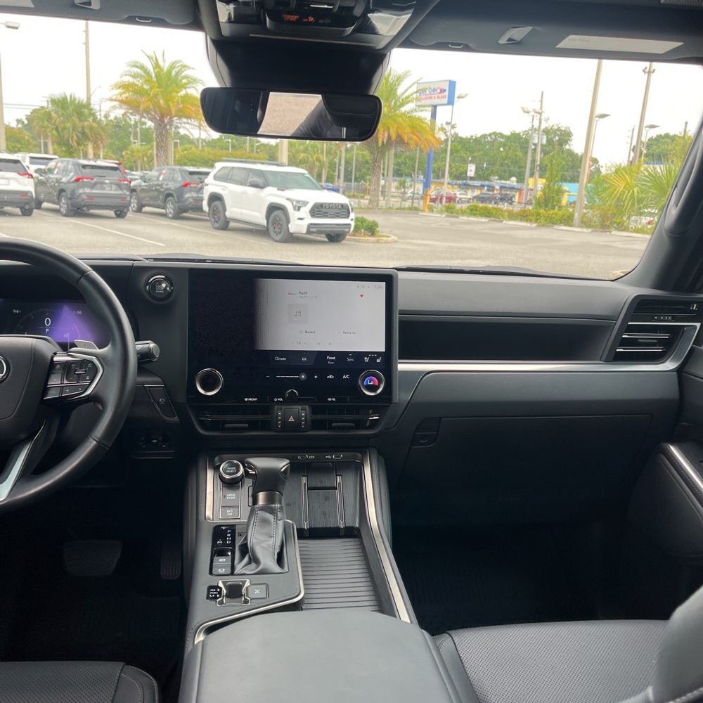 2024 Lexus GX 550 Premium+
