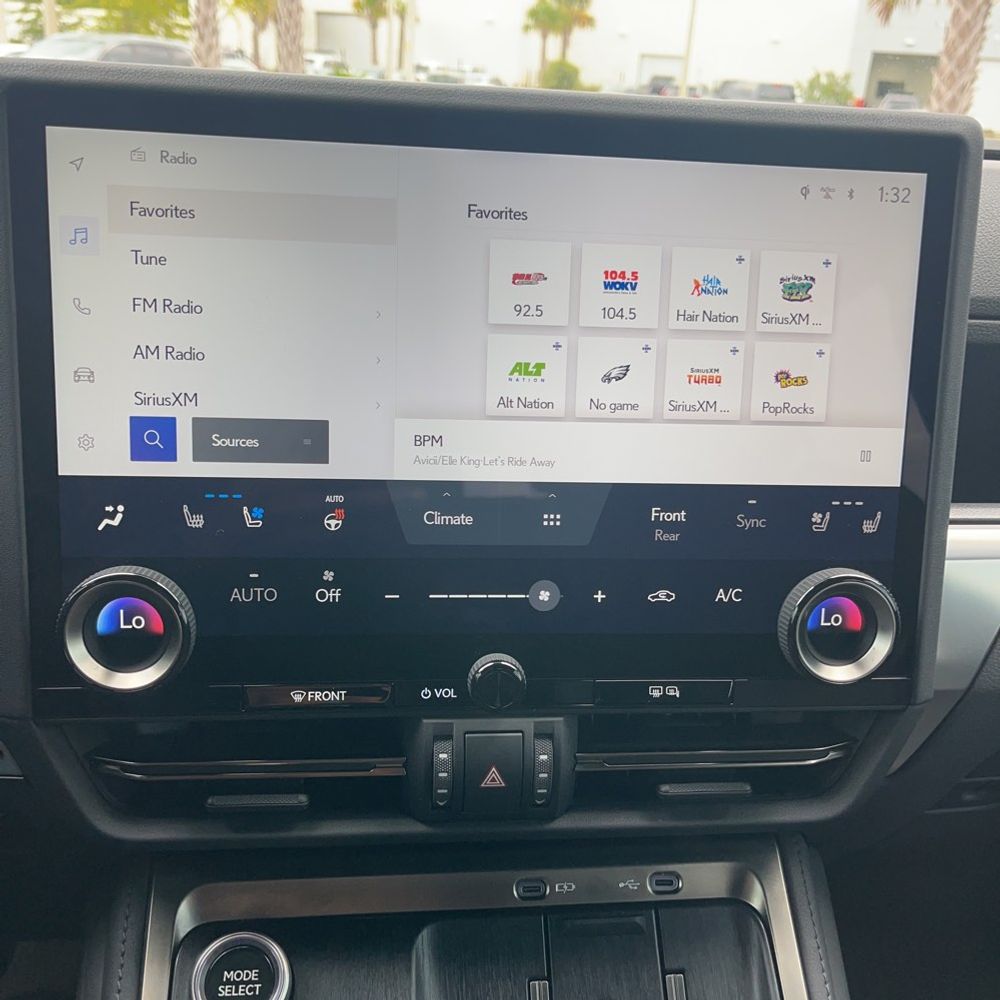 2024 Lexus GX 550 Premium+
