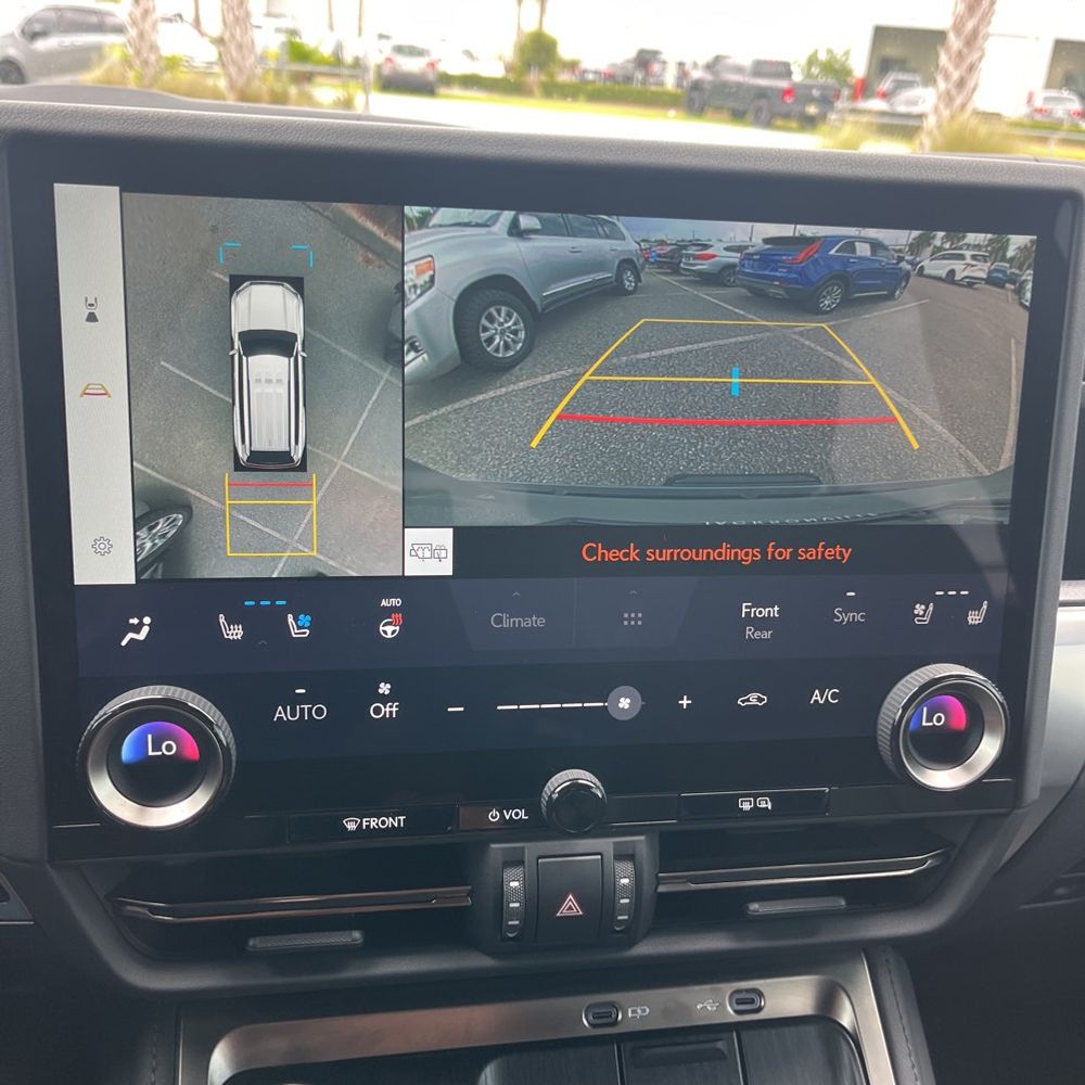 2024 Lexus GX 550 Premium+