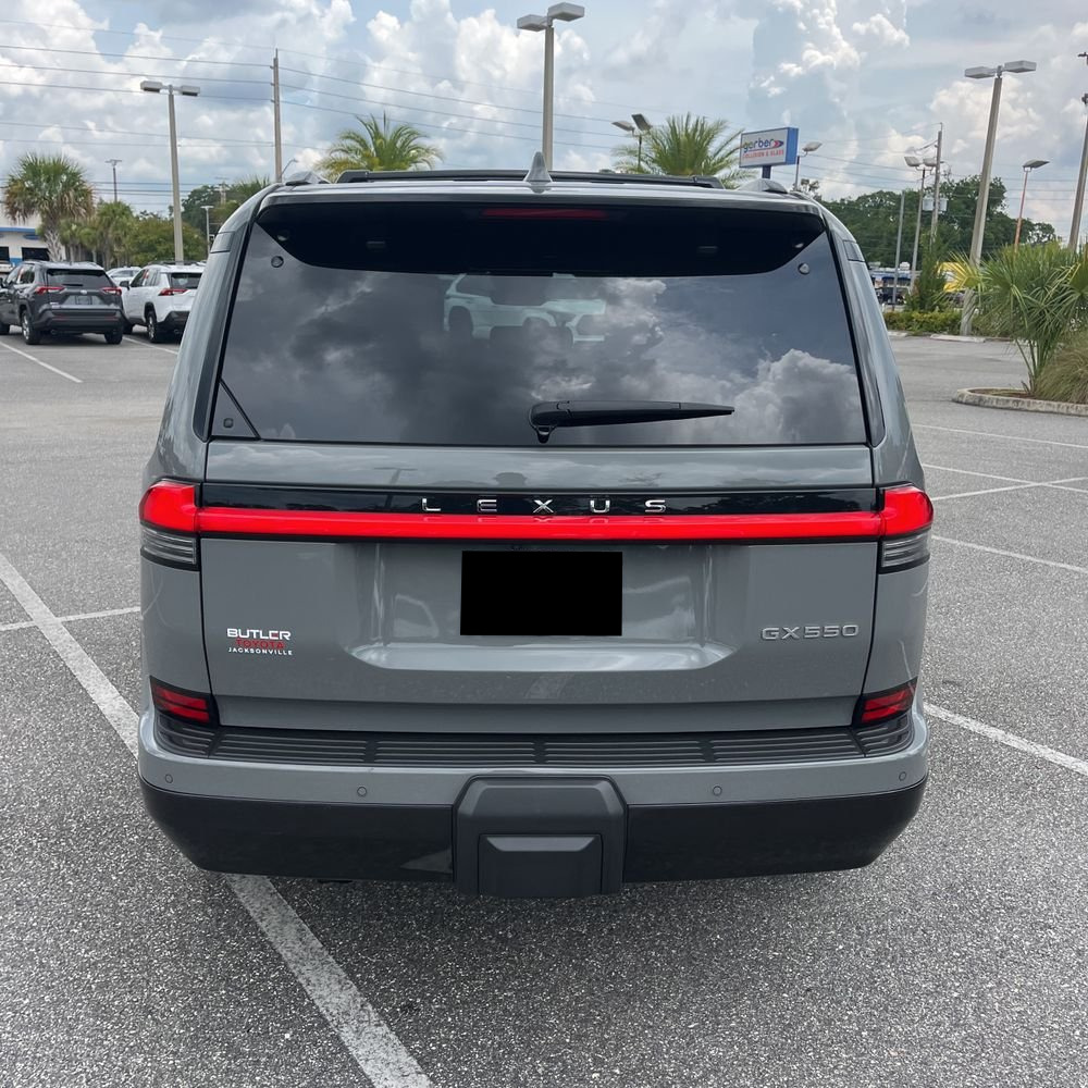 2024 Lexus GX 550 Premium+