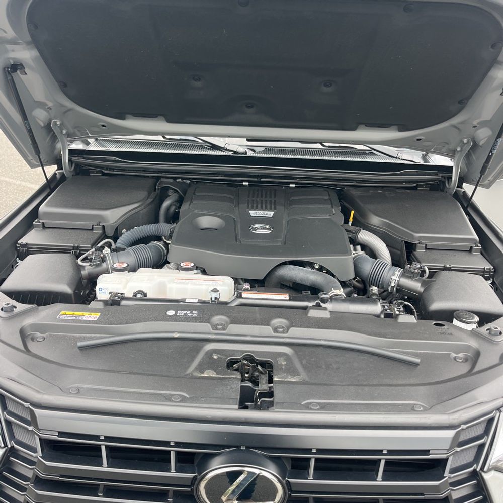 2024 Lexus GX 550 Premium+