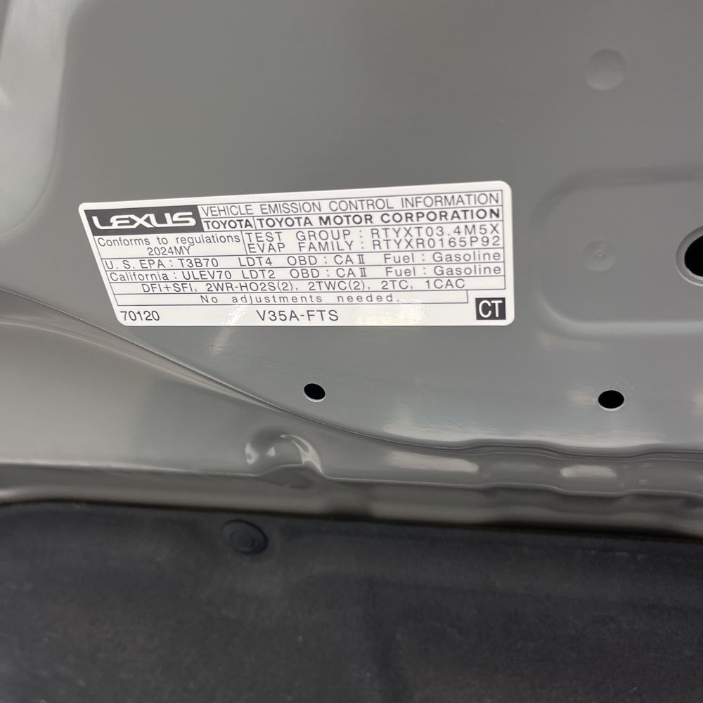 2024 Lexus GX 550 Premium+
