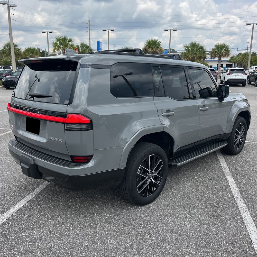 2024 Lexus GX 550 Premium+