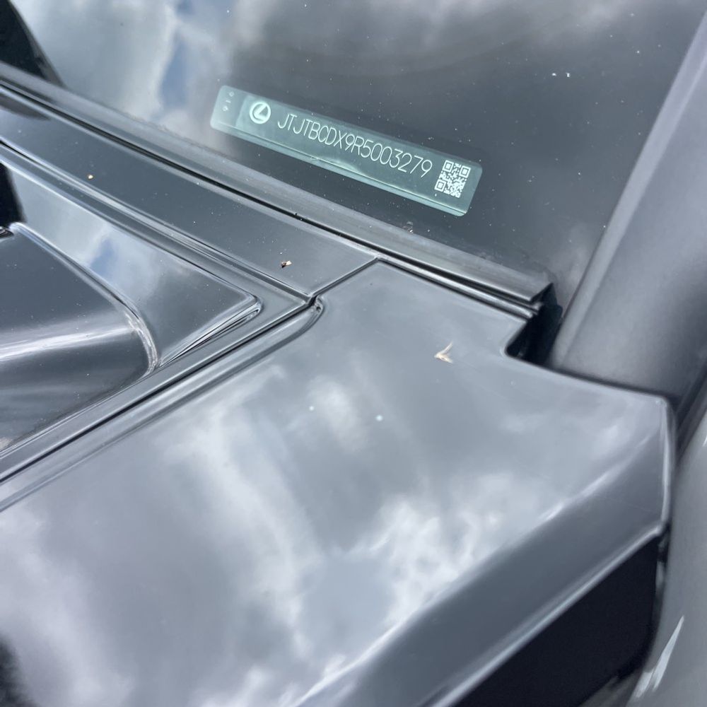 2024 Lexus GX 550 Premium+