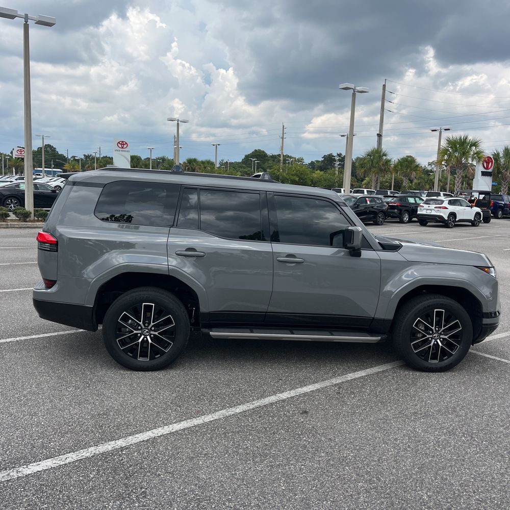 2024 Lexus GX 550 Premium+