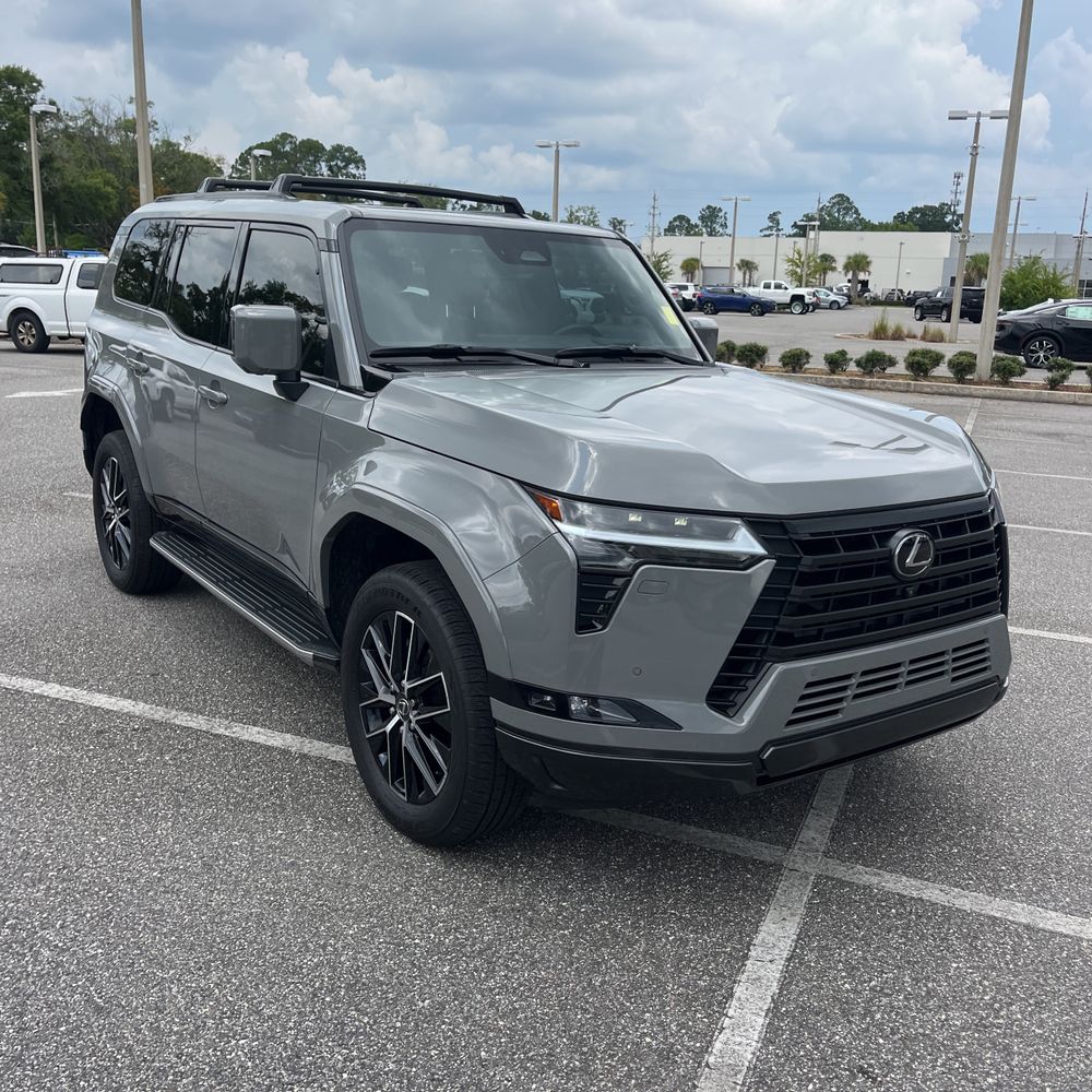 2024 Lexus GX 550 Premium+