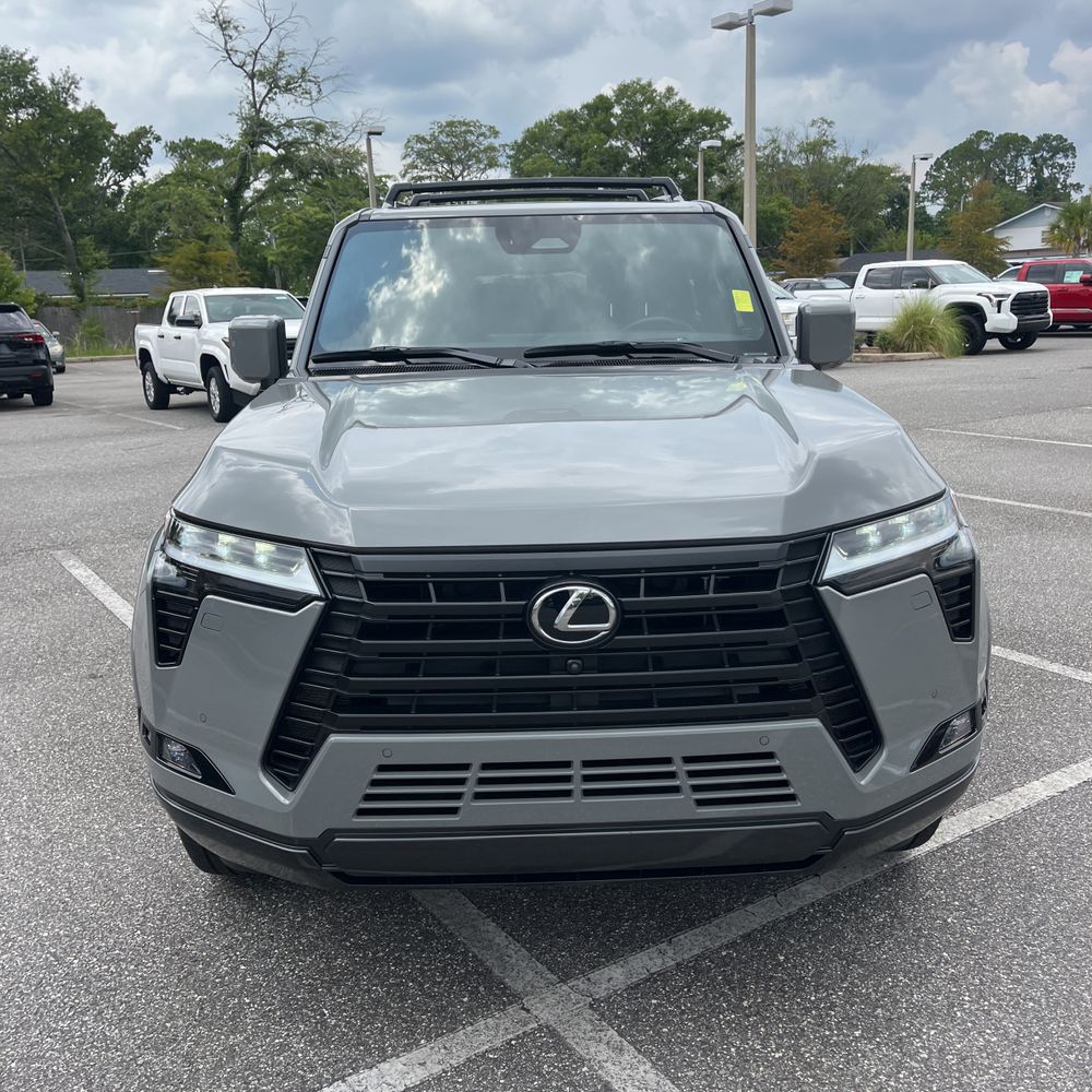 2024 Lexus GX 550 Premium+