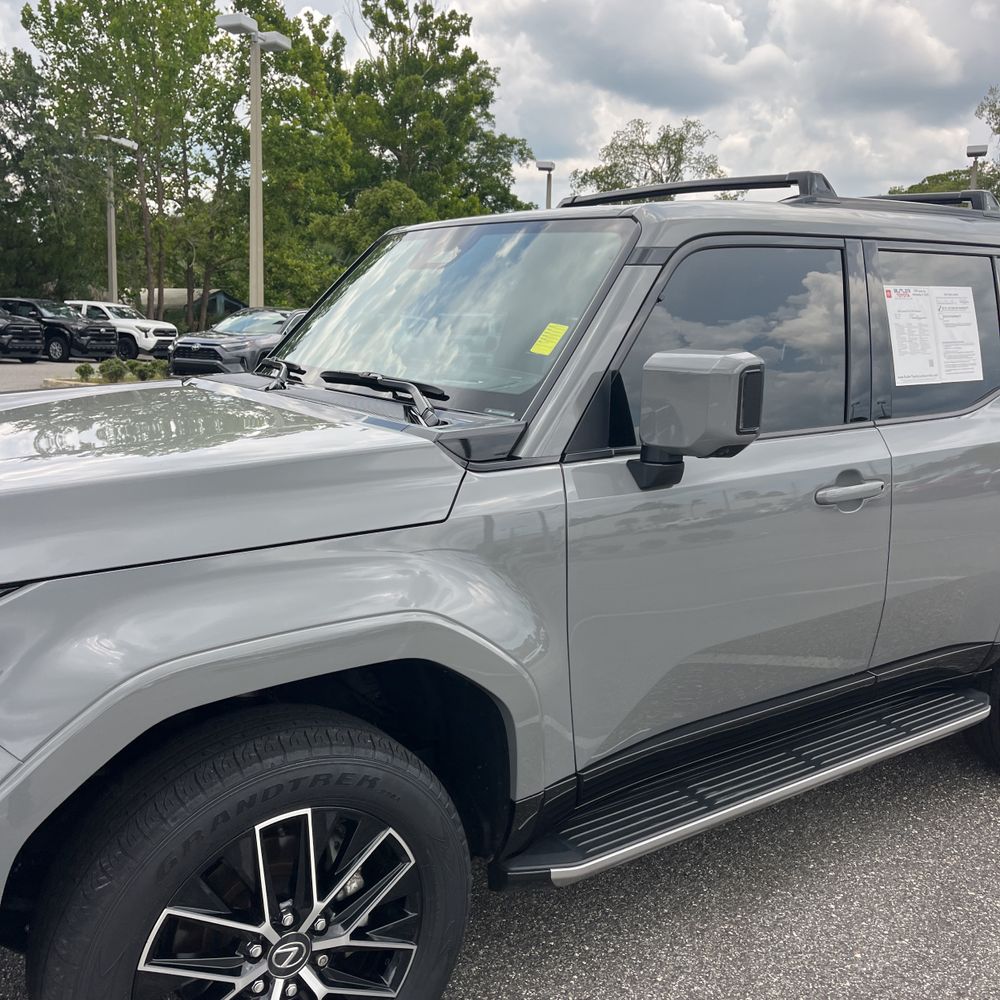 2024 Lexus GX 550 Premium+
