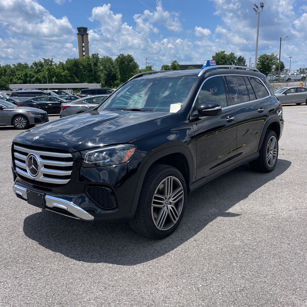 2024 Mercedes-Benz GLS GLS 450