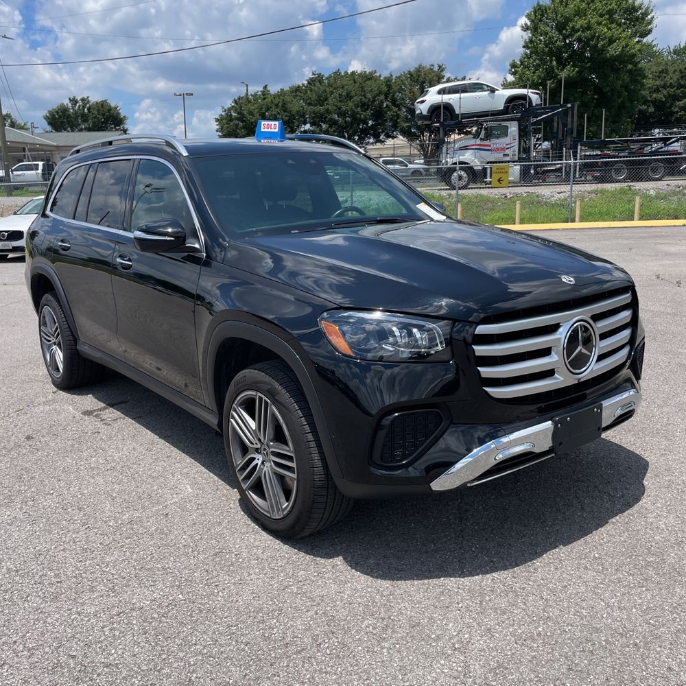 2024 Mercedes-Benz GLS GLS 450