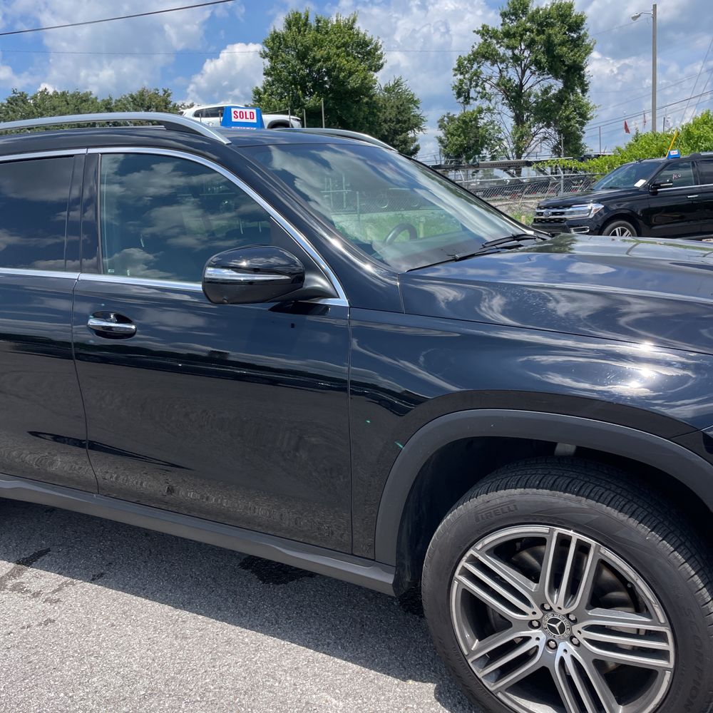 2024 Mercedes-Benz GLS GLS 450