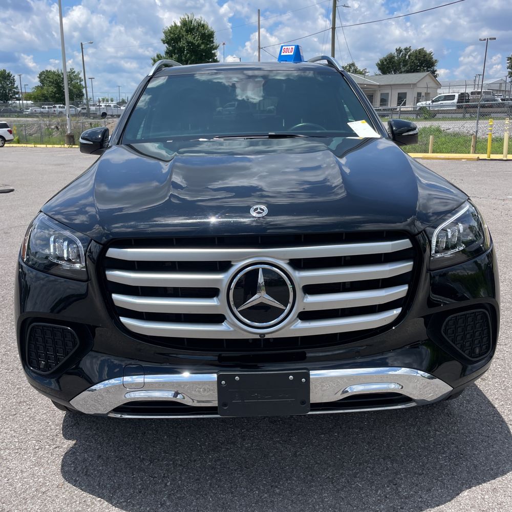 2024 Mercedes-Benz GLS GLS 450