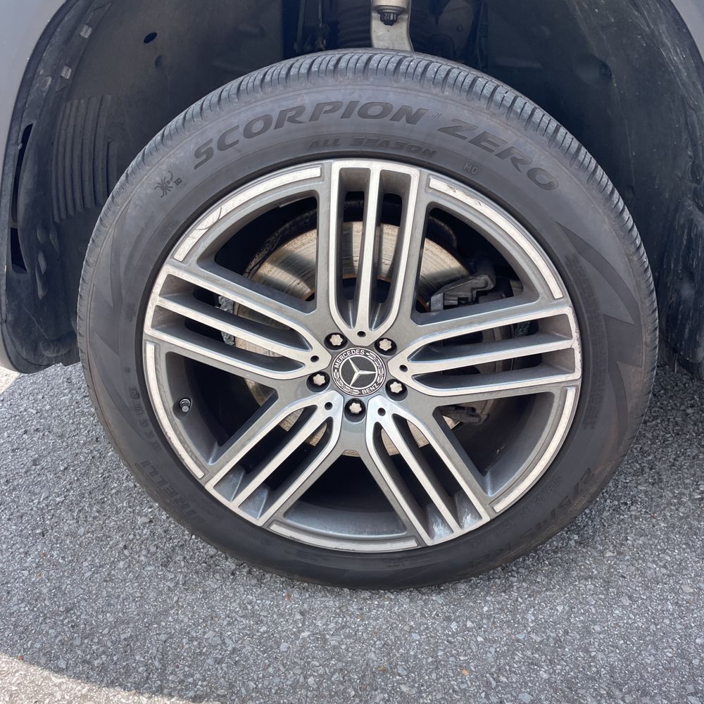 2024 Mercedes-Benz GLS GLS 450