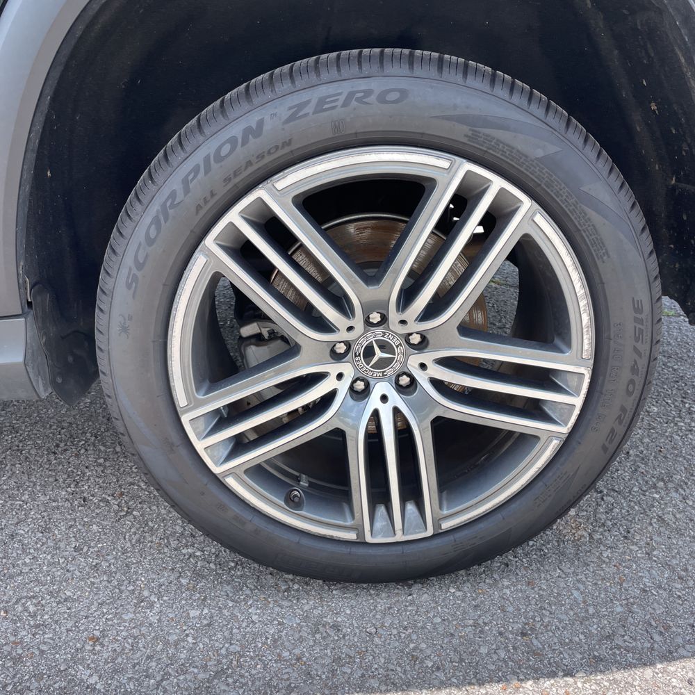 2024 Mercedes-Benz GLS GLS 450
