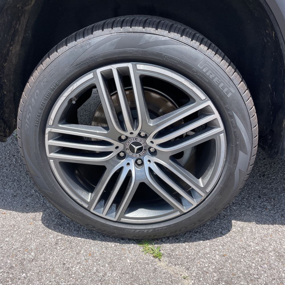 2024 Mercedes-Benz GLS GLS 450