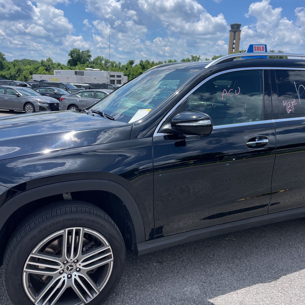 2024 Mercedes-Benz GLS GLS 450