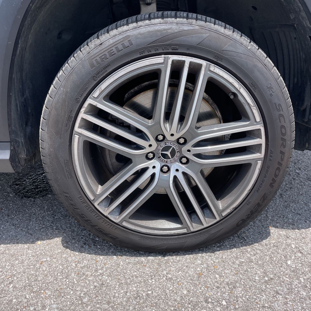 2024 Mercedes-Benz GLS GLS 450