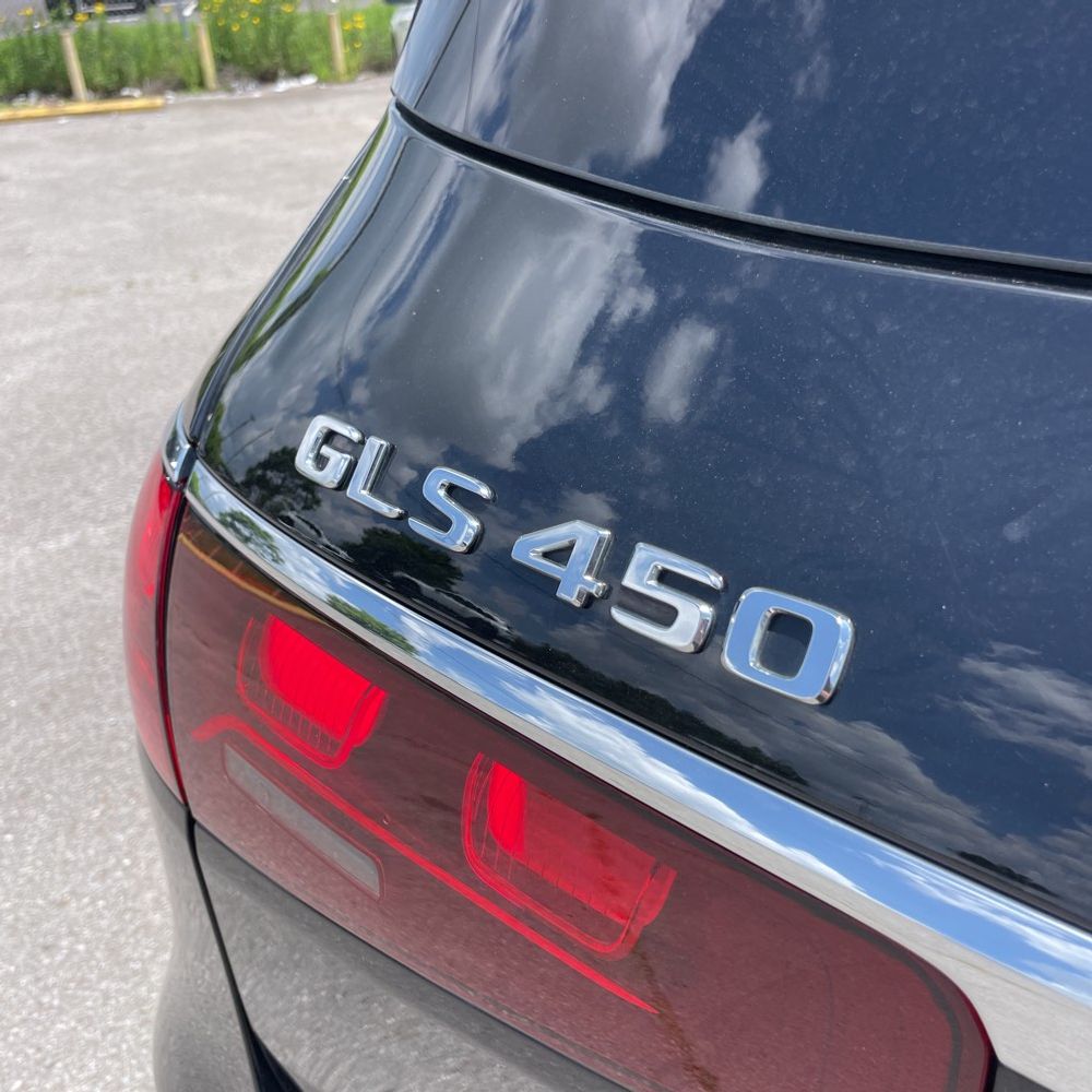 2024 Mercedes-Benz GLS GLS 450