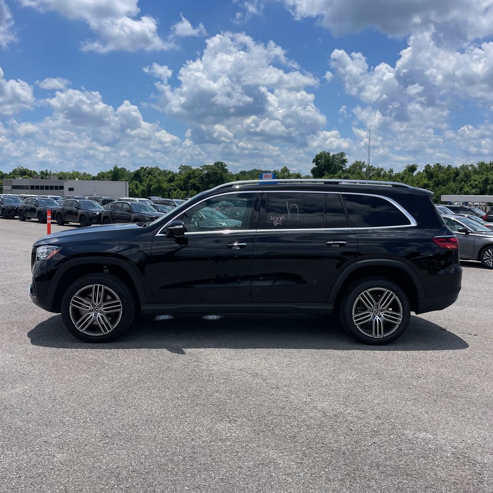 2024 Mercedes-Benz GLS GLS 450