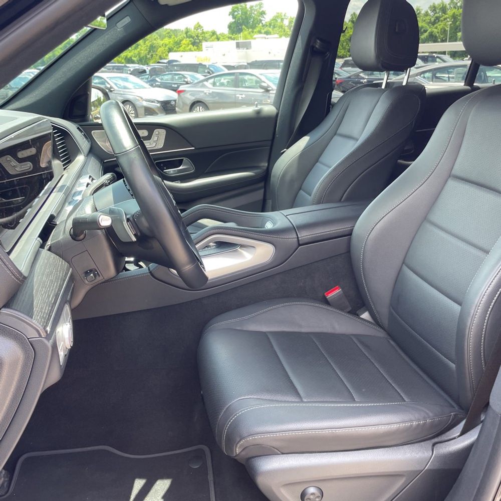 2024 Mercedes-Benz GLS GLS 450