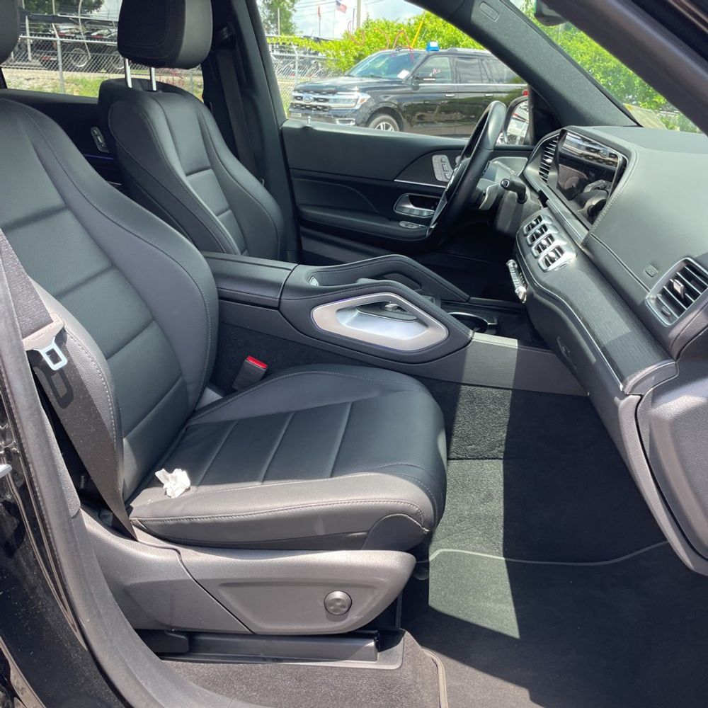 2024 Mercedes-Benz GLS GLS 450