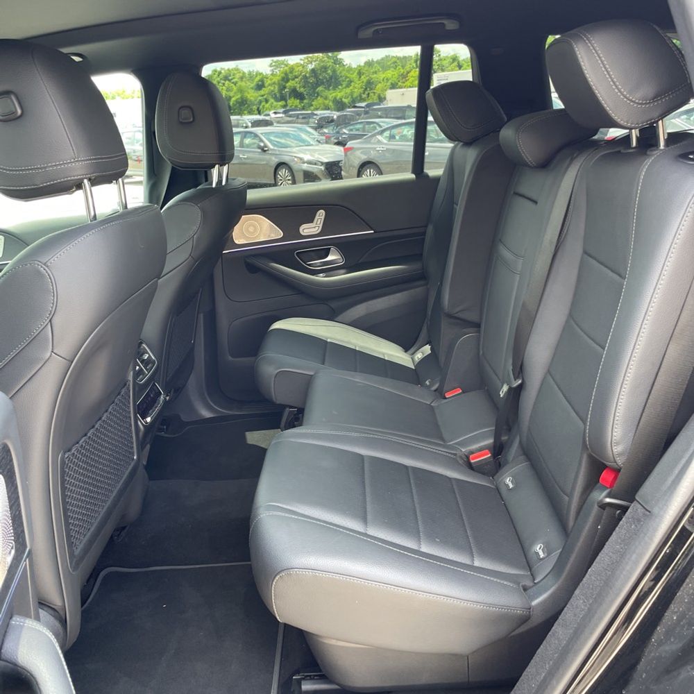 2024 Mercedes-Benz GLS GLS 450
