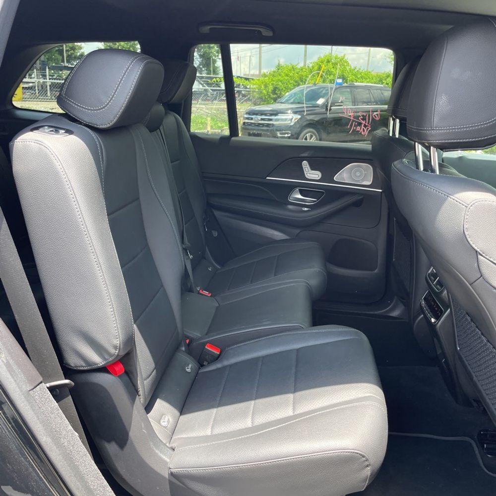 2024 Mercedes-Benz GLS GLS 450