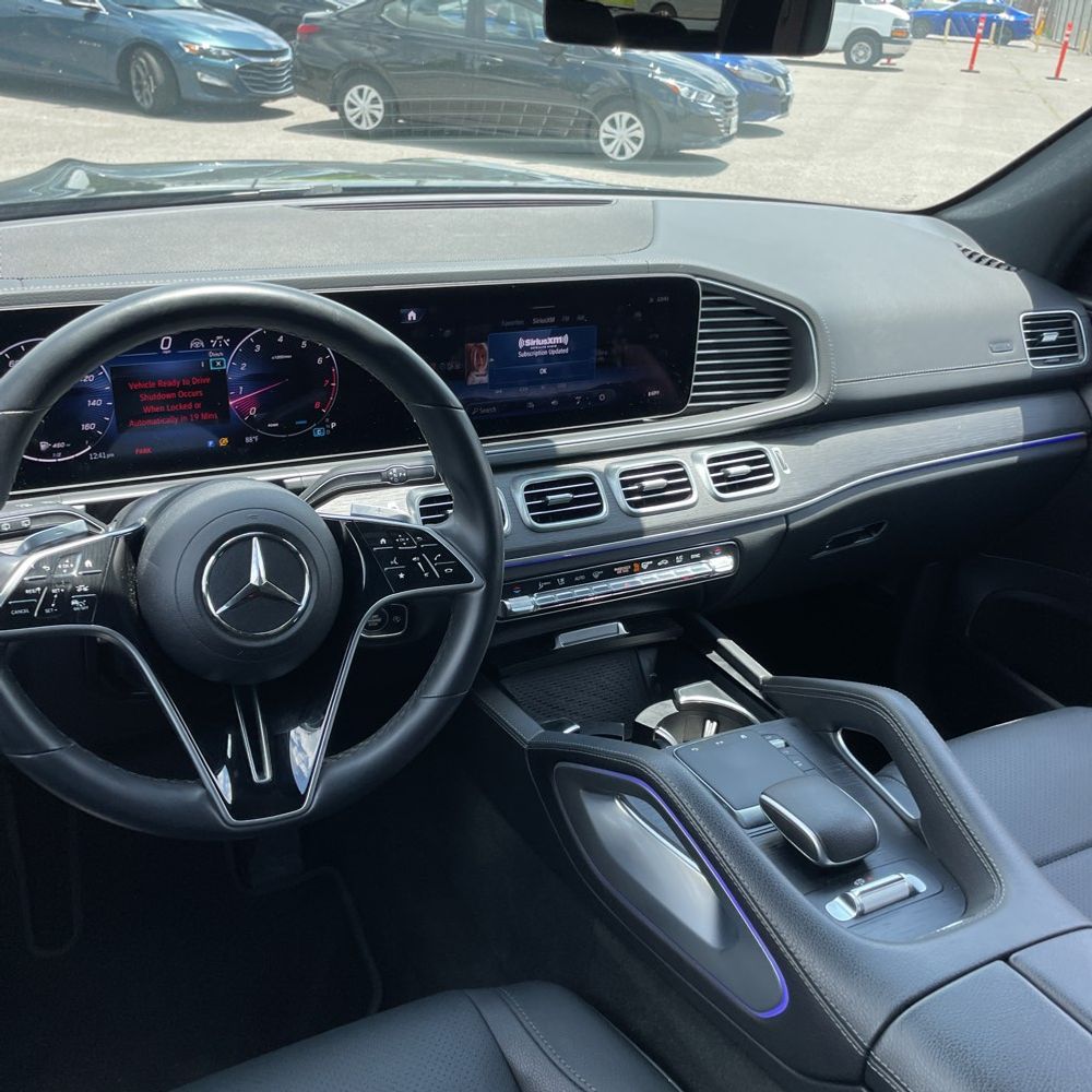 2024 Mercedes-Benz GLS GLS 450