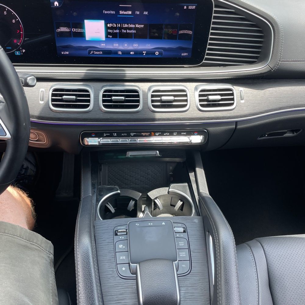 2024 Mercedes-Benz GLS GLS 450