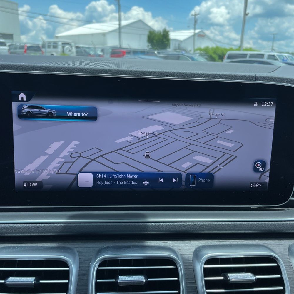 2024 Mercedes-Benz GLS GLS 450