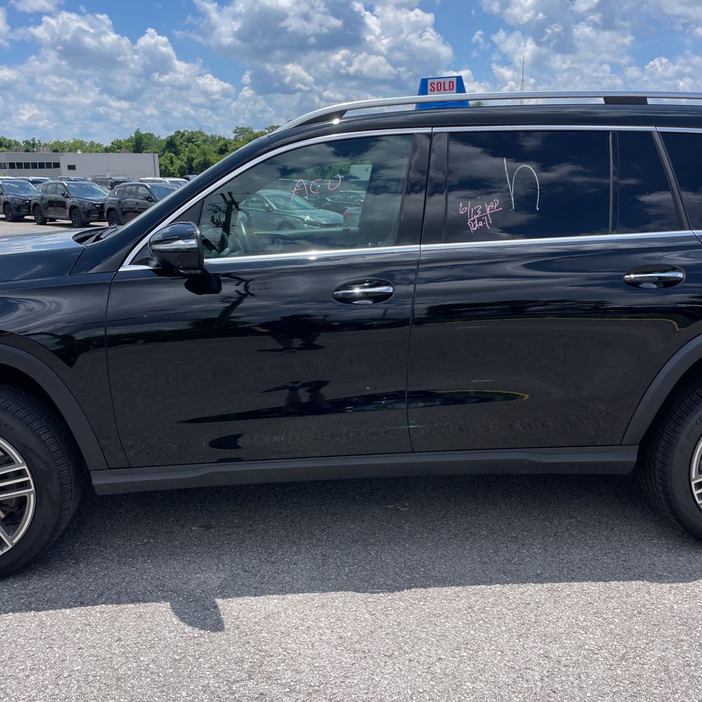 2024 Mercedes-Benz GLS GLS 450