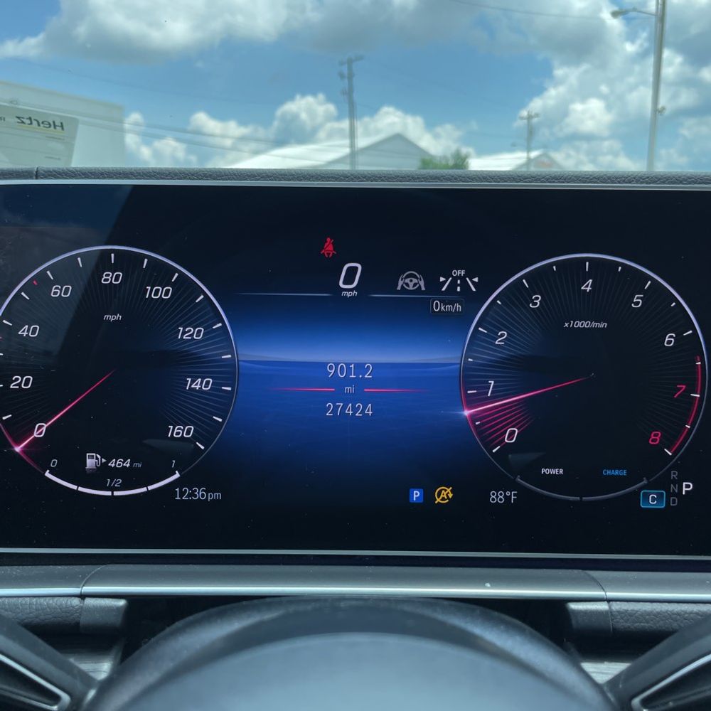 2024 Mercedes-Benz GLS GLS 450