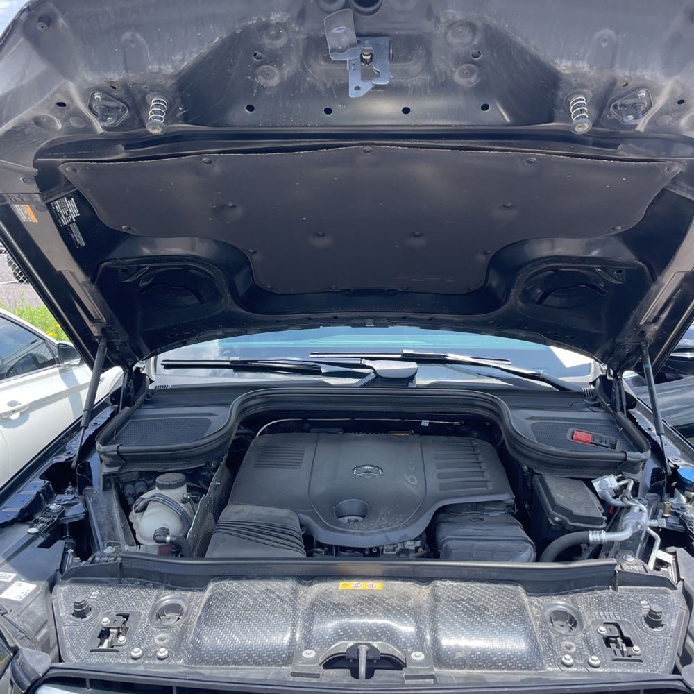 2024 Mercedes-Benz GLS GLS 450