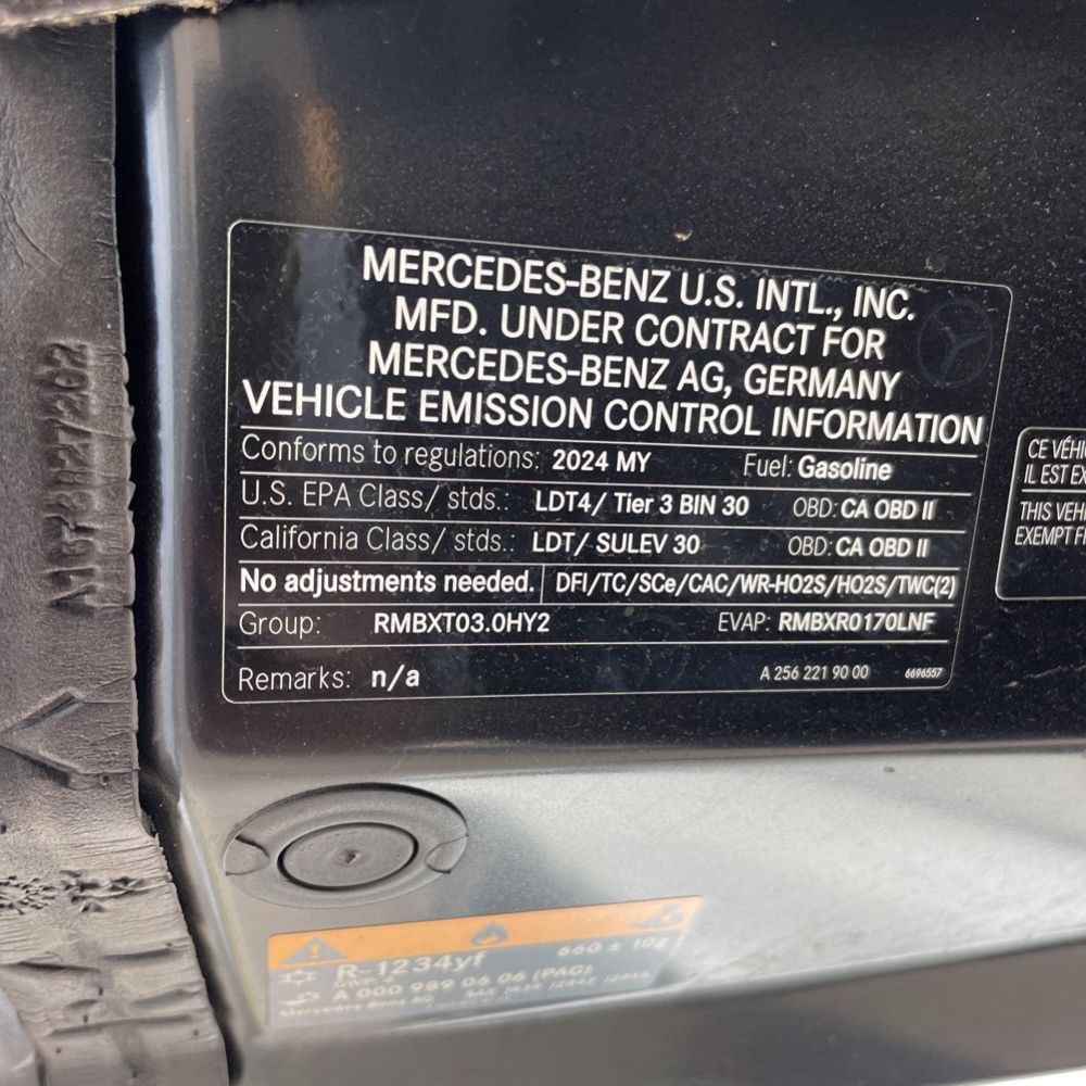 2024 Mercedes-Benz GLS GLS 450