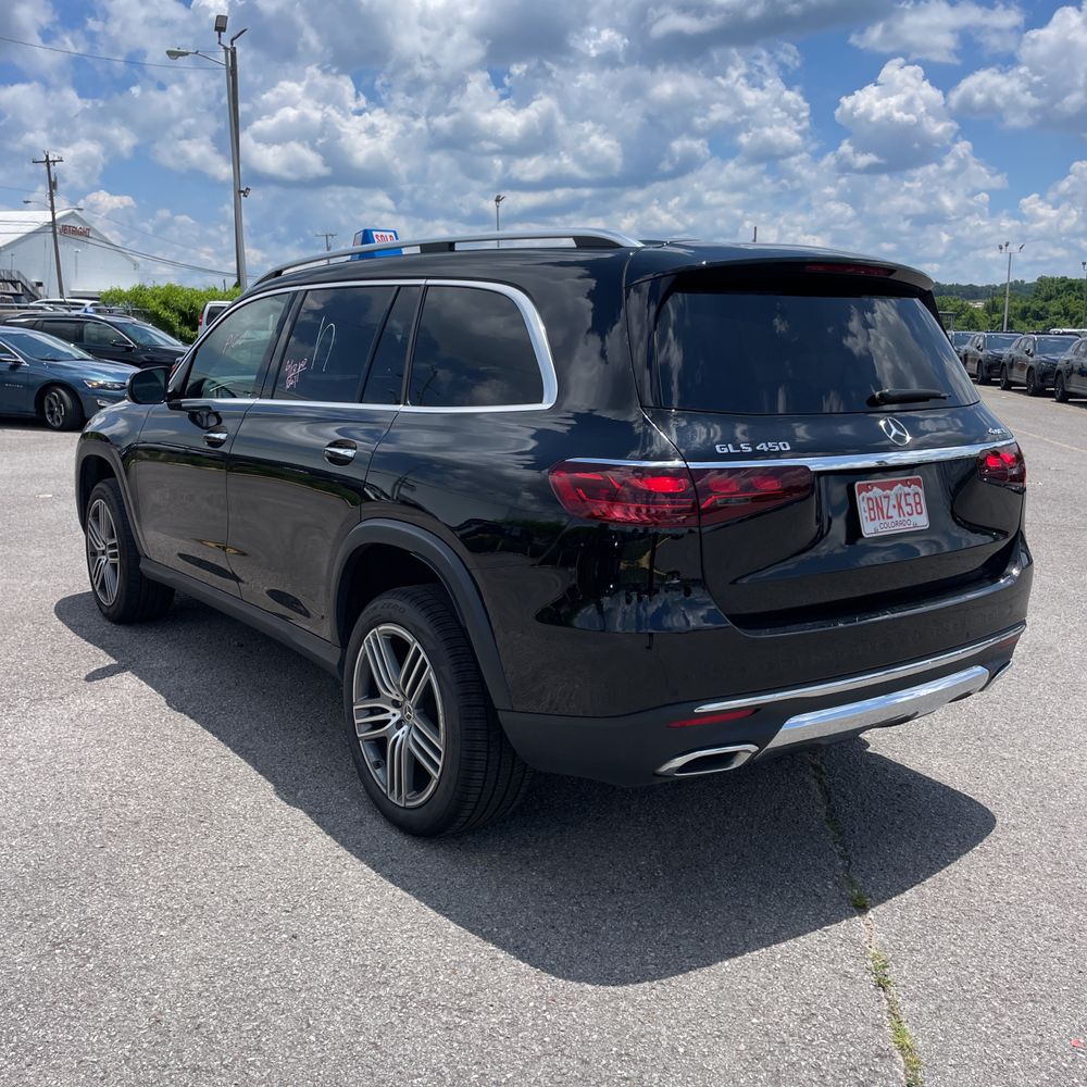 2024 Mercedes-Benz GLS GLS 450