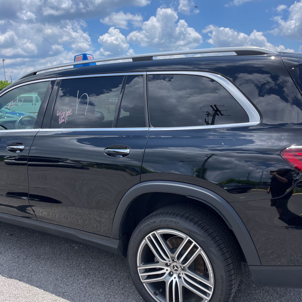 2024 Mercedes-Benz GLS GLS 450