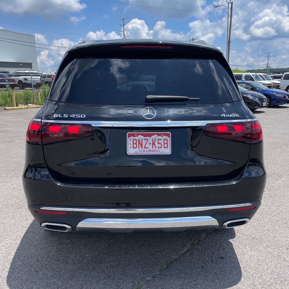 2024 Mercedes-Benz GLS GLS 450