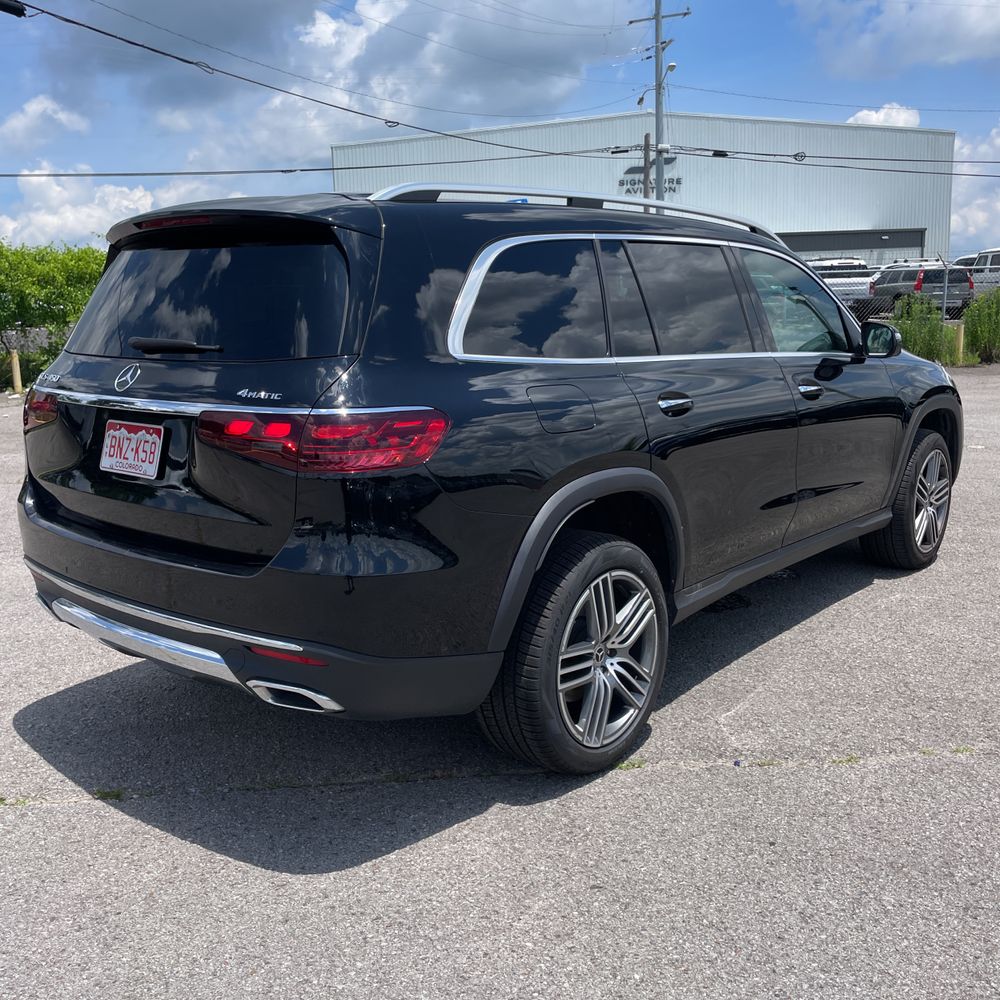 2024 Mercedes-Benz GLS GLS 450