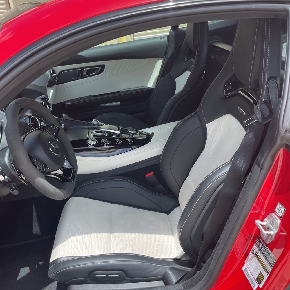 2018 Mercedes-Benz AMG GT S