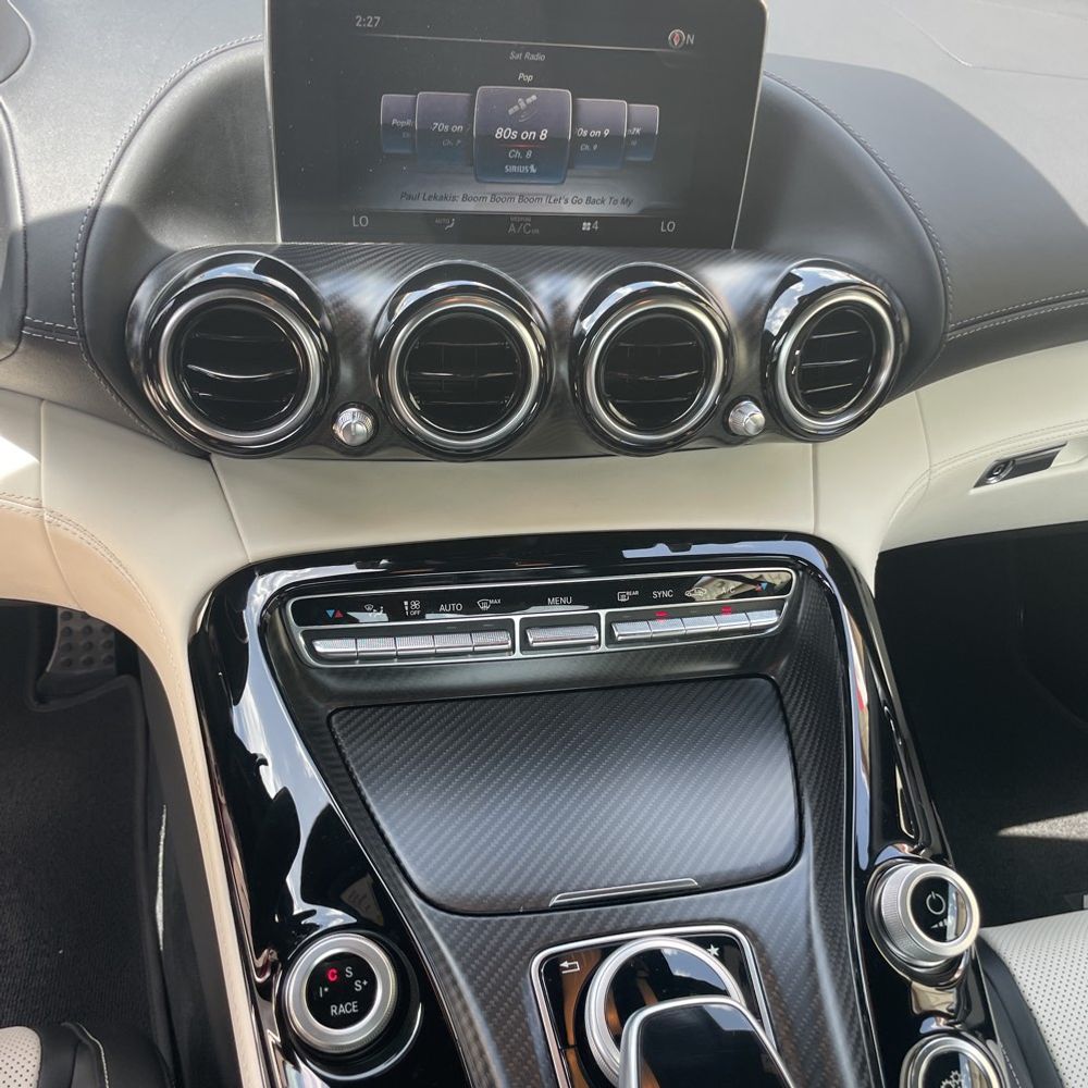 2018 Mercedes-Benz AMG GT S