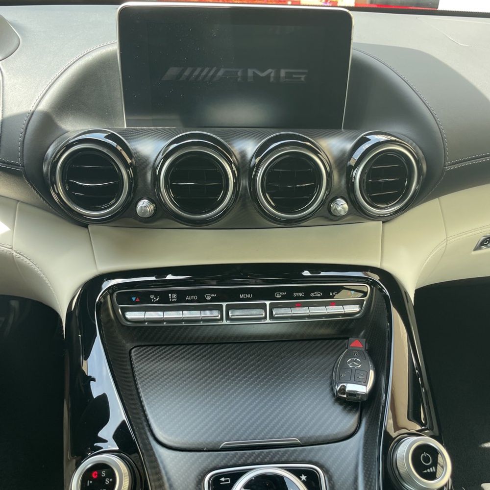 2018 Mercedes-Benz AMG GT S
