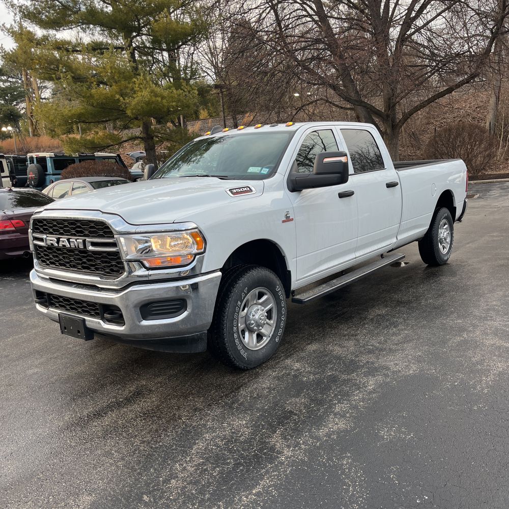 2024 Ram 3500 Tradesman
