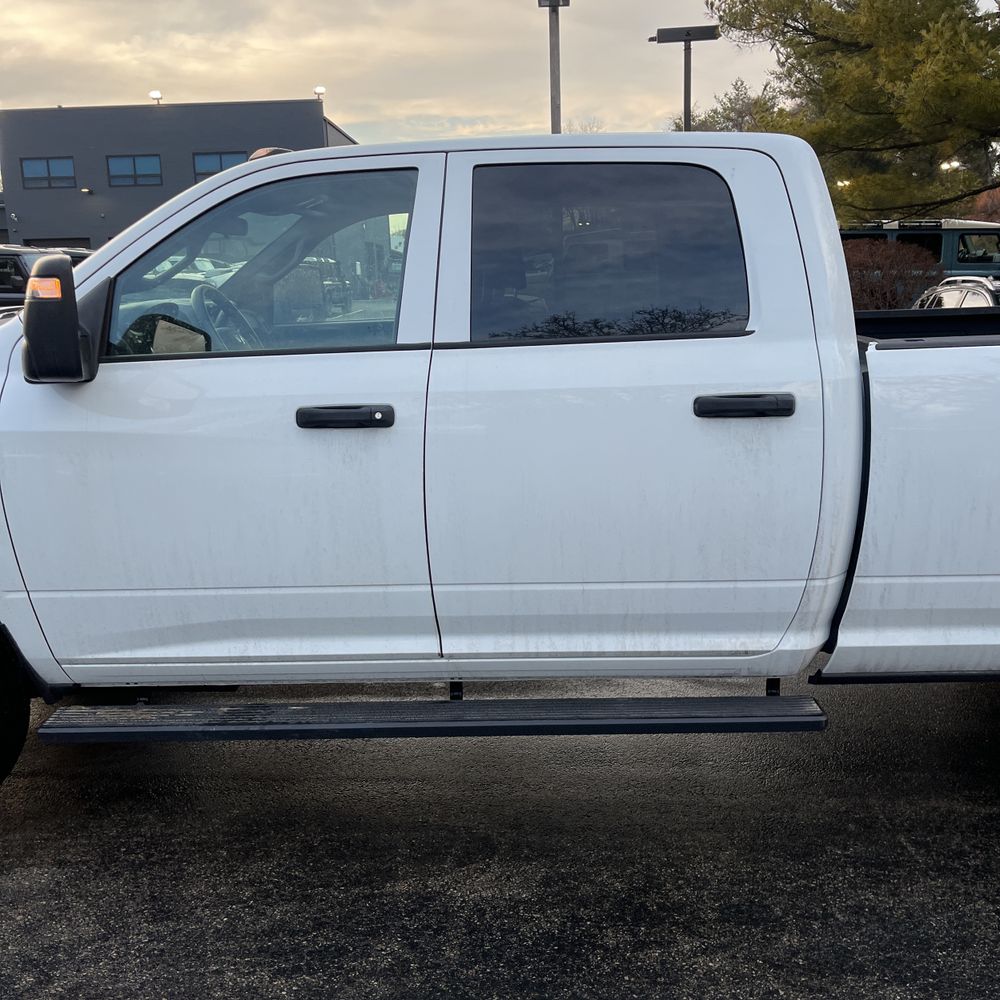 2024 Ram 3500 Tradesman