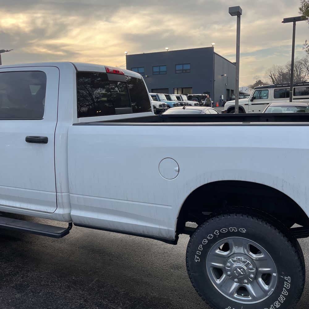 2024 Ram 3500 Tradesman