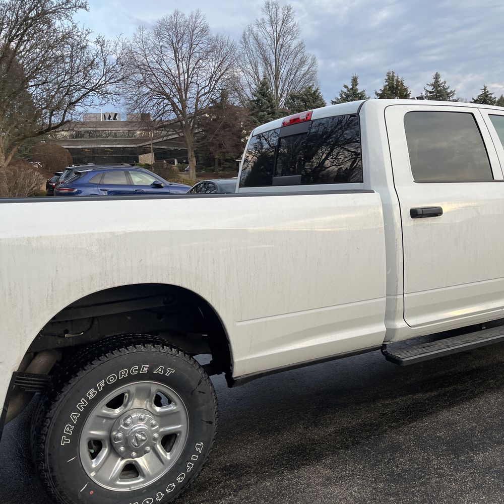 2024 Ram 3500 Tradesman