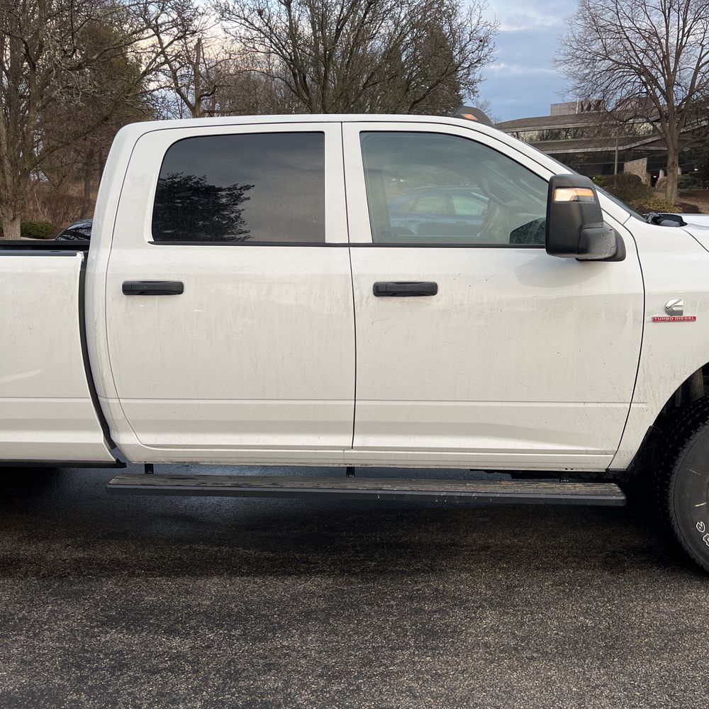 2024 Ram 3500 Tradesman